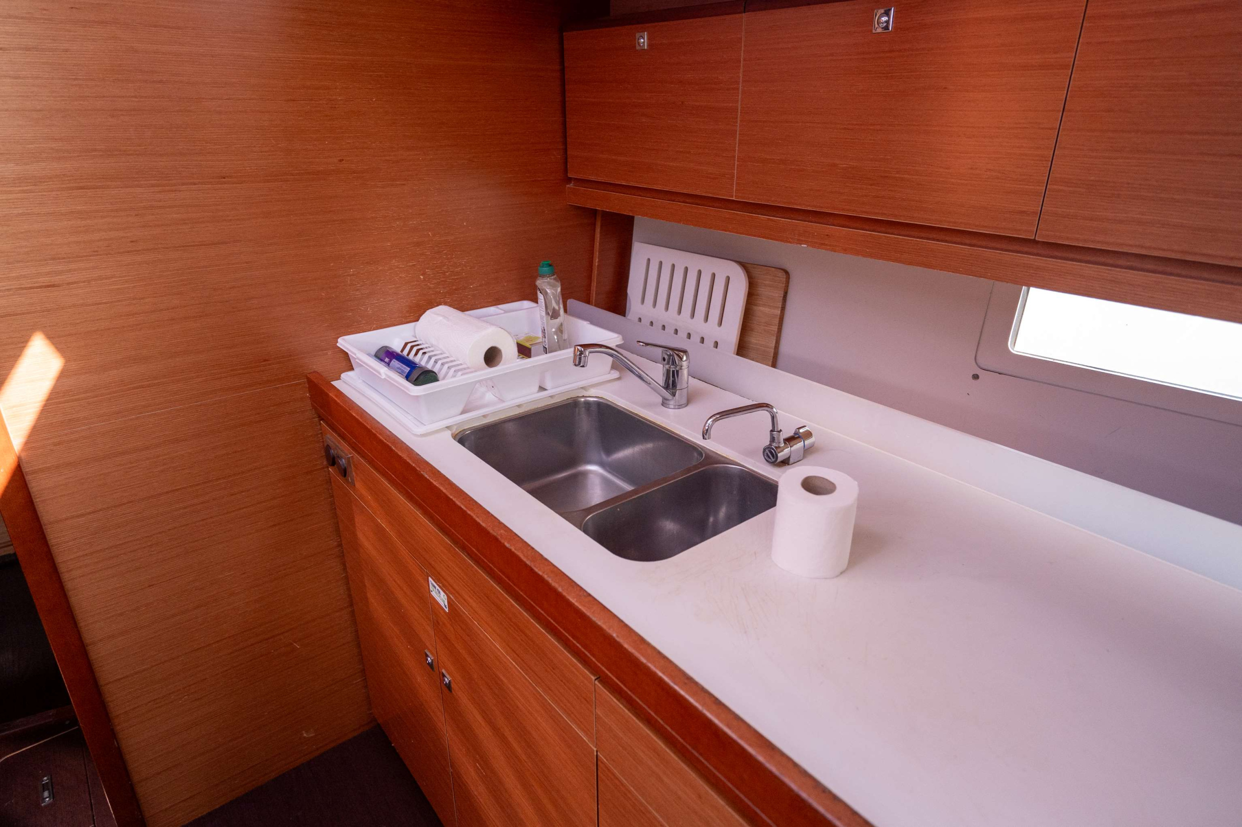 Dufour 460 GL - 5 cab. — photo 11