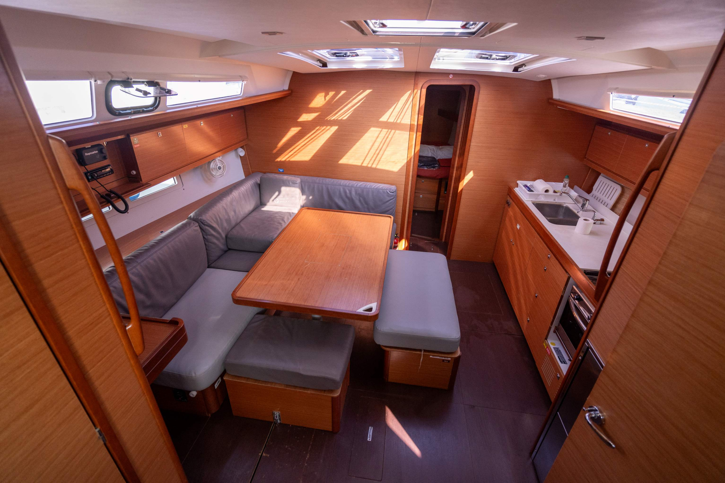 Dufour 460 GL - 5 cab. — photo 13