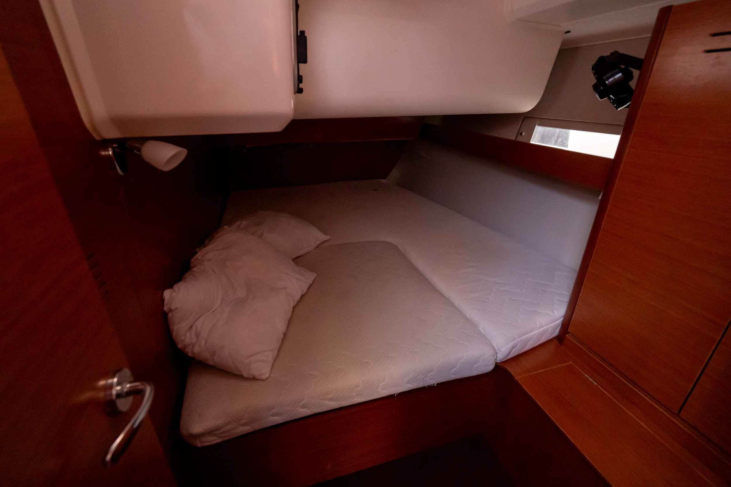 Dufour 460 GL - 5 cab. — photo 14