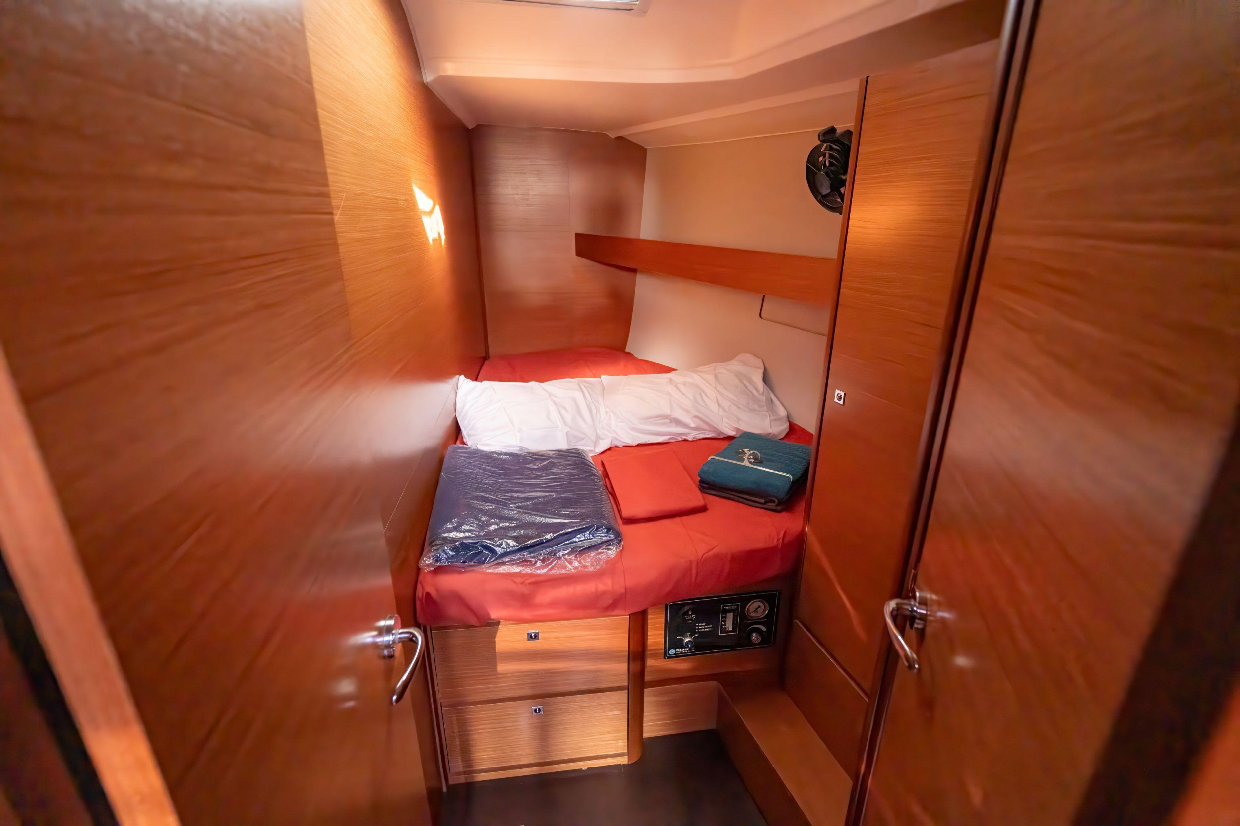 Dufour 460 GL - 5 cab. — photo 15