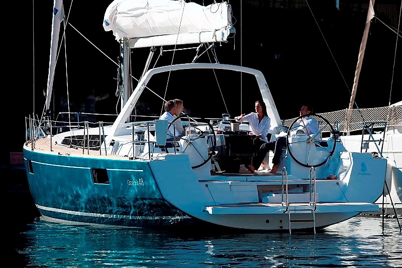 Oceanis 48 - 5 cab. — photo 4