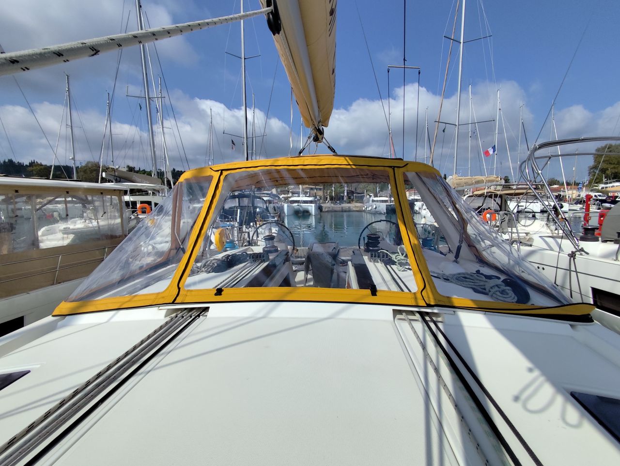 Oceanis 48 - 5 cab. — photo 6