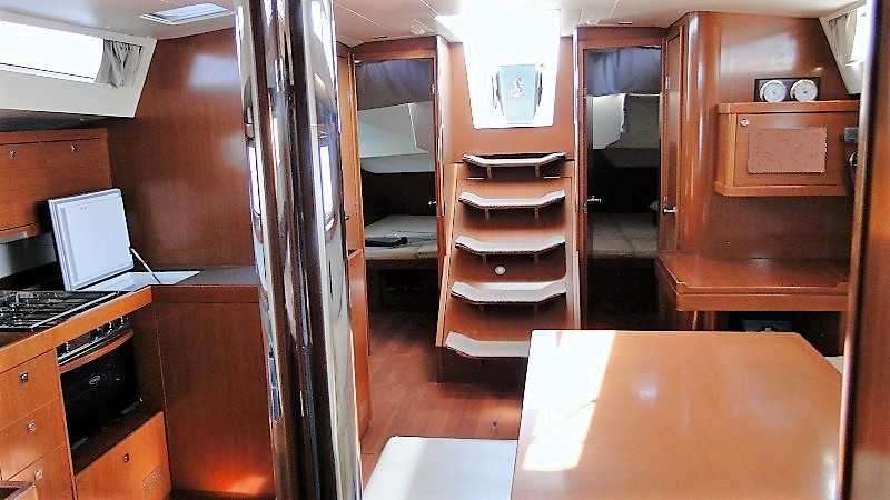 Oceanis 48 - 5 cab. — photo 8