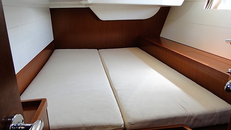 Oceanis 48 - 5 cab. — photo 9