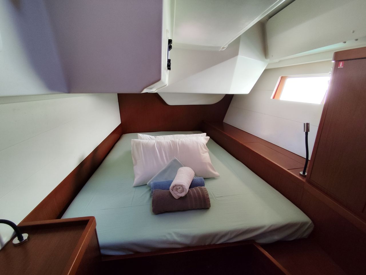 Oceanis 48 - 5 cab. — photo 10