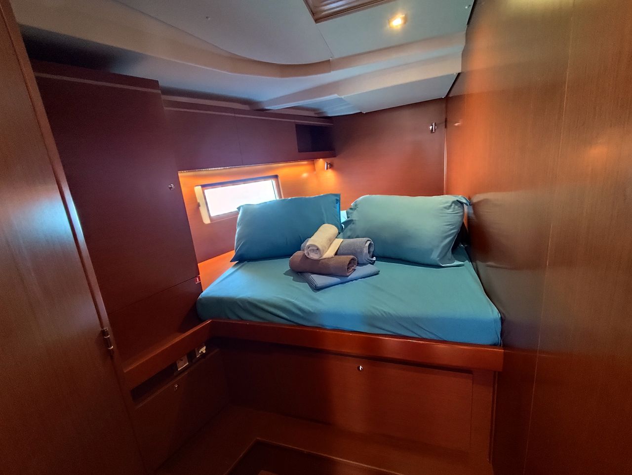Oceanis 48 - 5 cab. — photo 11