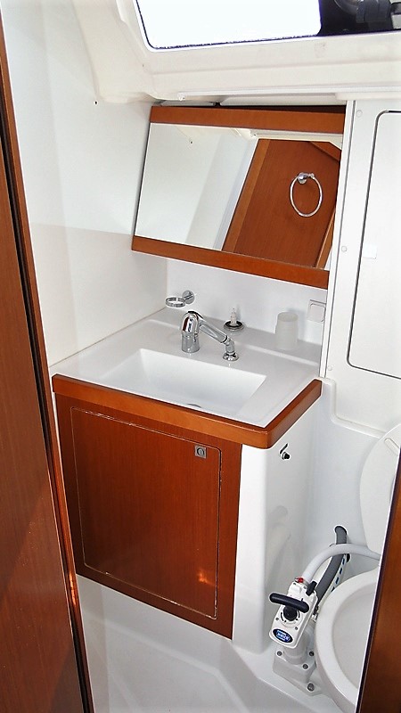Oceanis 48 - 5 cab. — photo 12