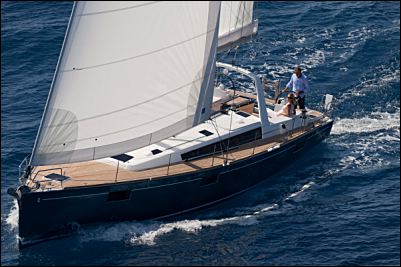 Oceanis 48 - 5 cab. — photo 3