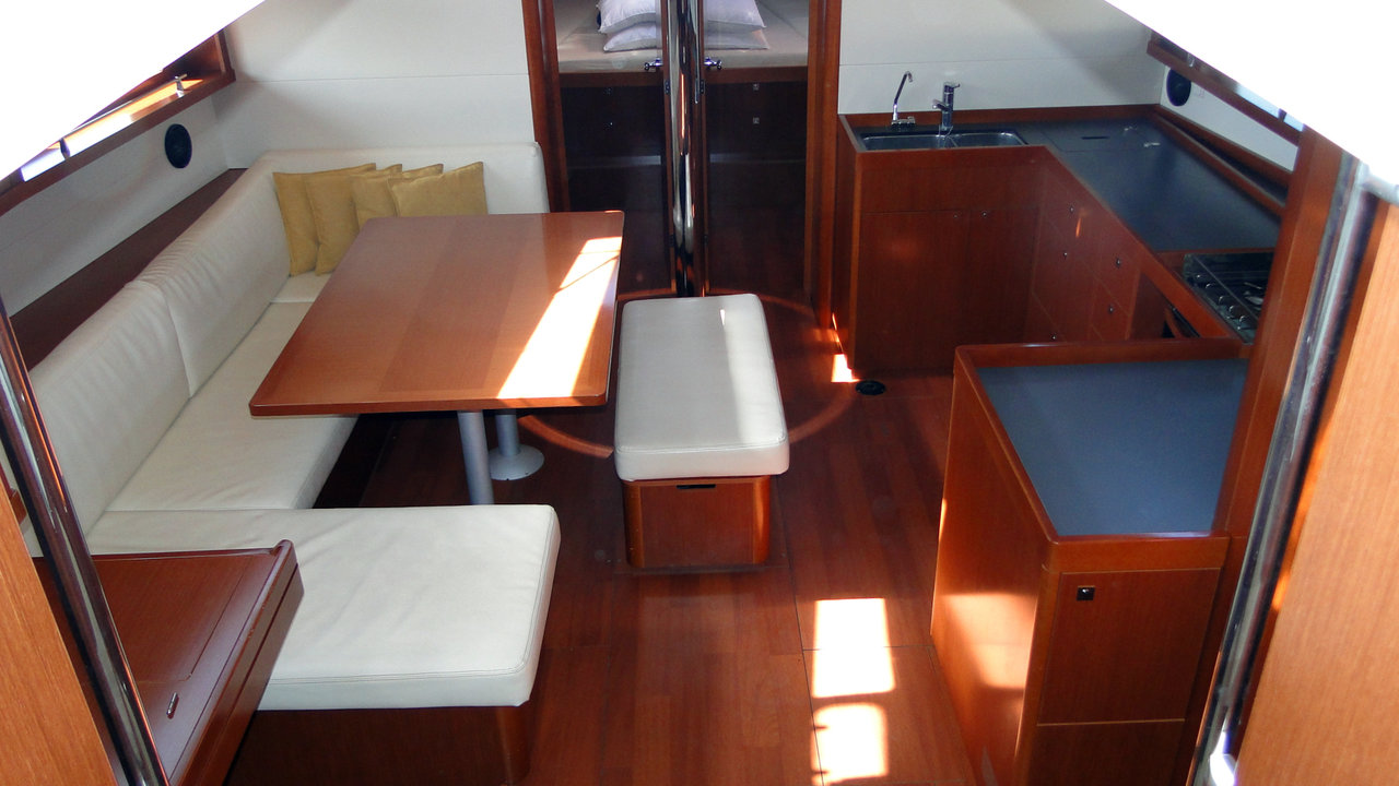 Oceanis 48 - 5 cab. — photo 8