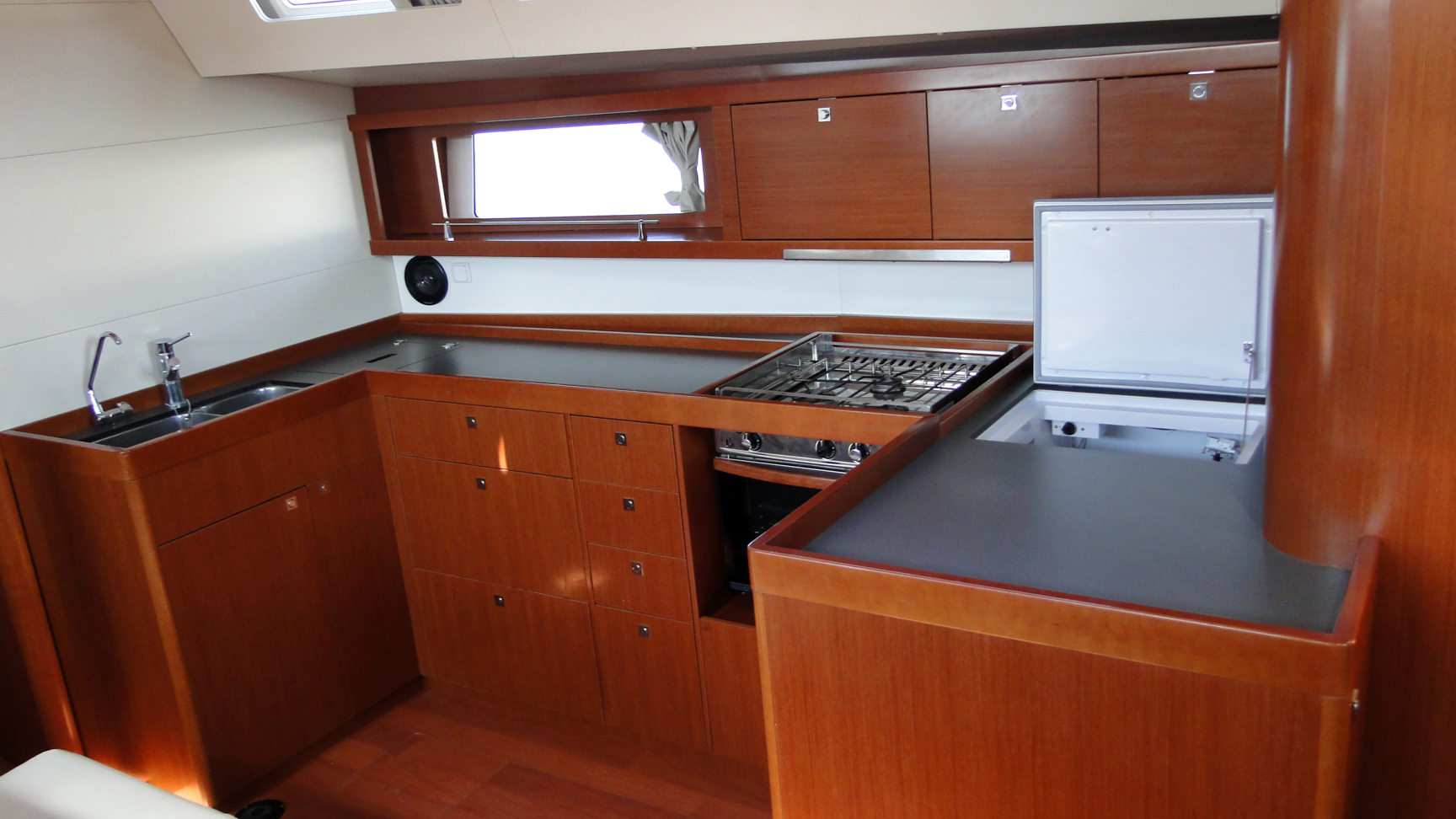 Oceanis 48 - 5 cab. — photo 9