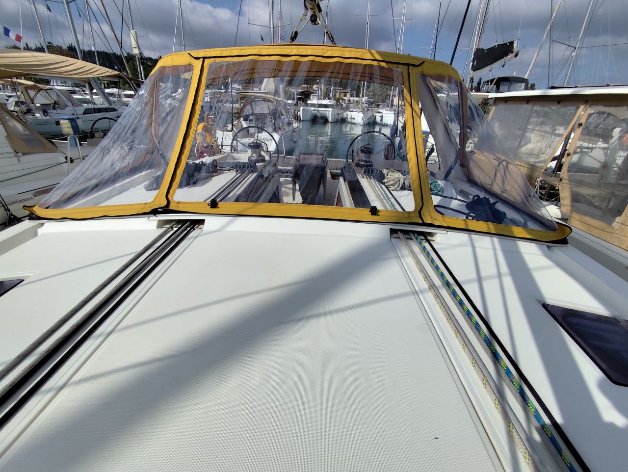 Oceanis 48 - 5 cab. — photo 3