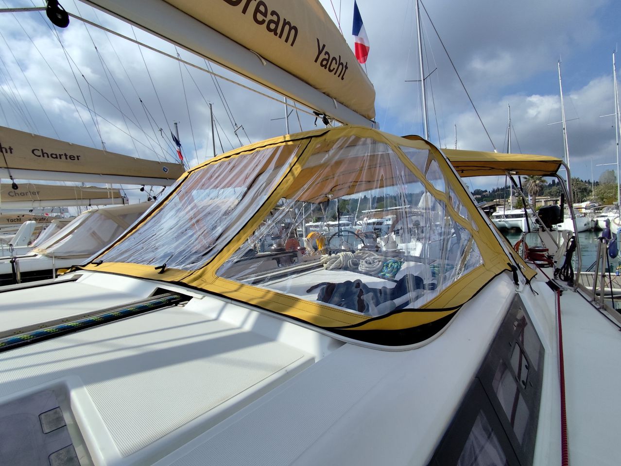 Oceanis 48 - 5 cab. — photo 6