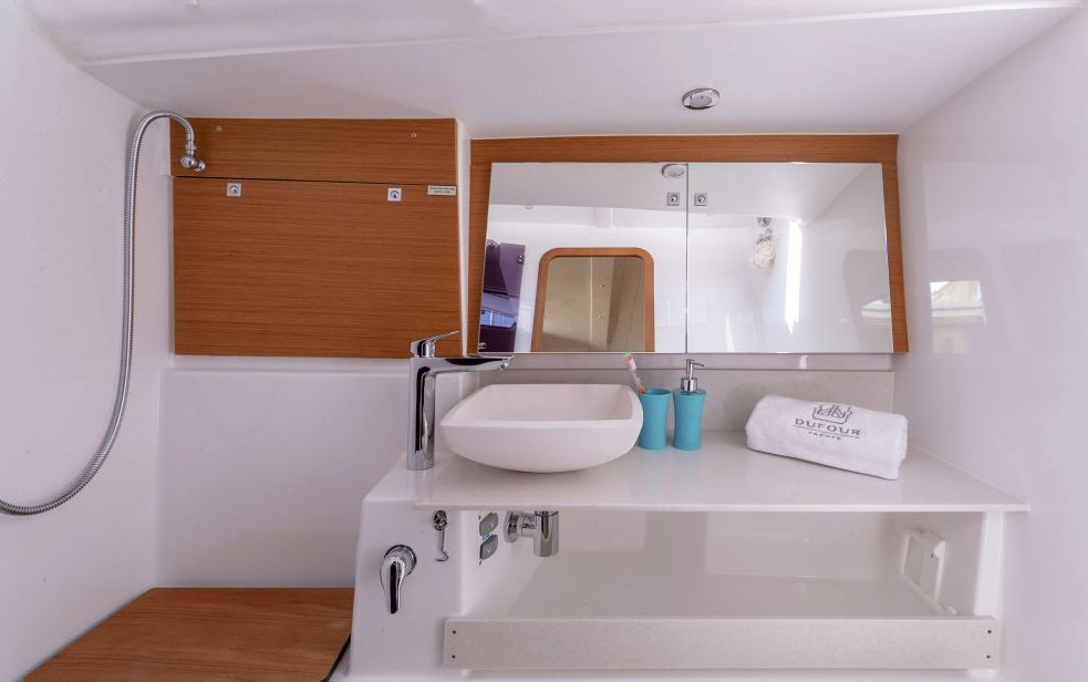 Dufour 430 GL — photo 15