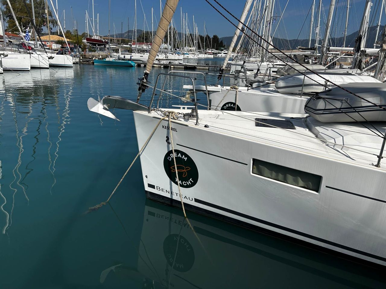 Oceanis 41.1 — photo 3