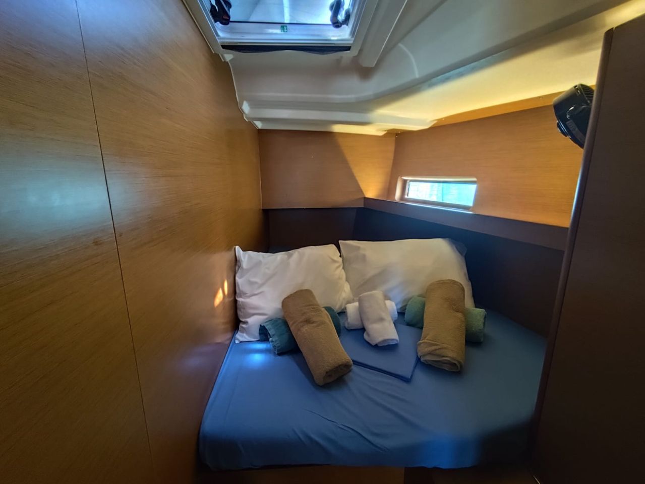 Oceanis 41.1 — photo 12