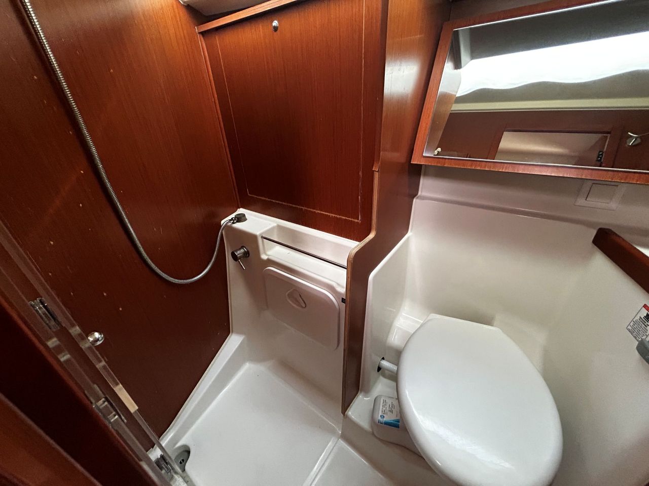 Oceanis 41.1 — photo 14