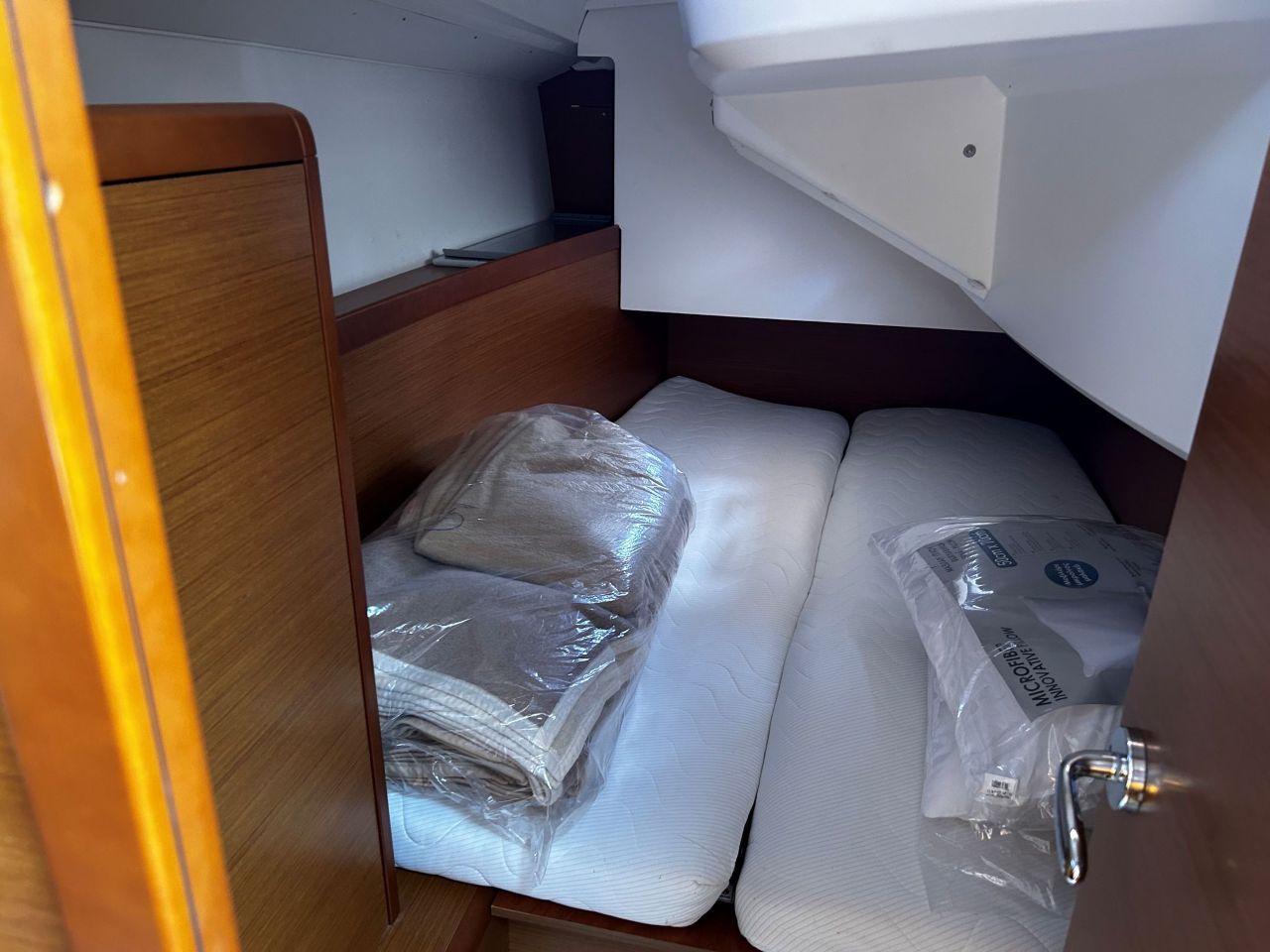 Sun Odyssey 349 - 3 cab. — photo 12