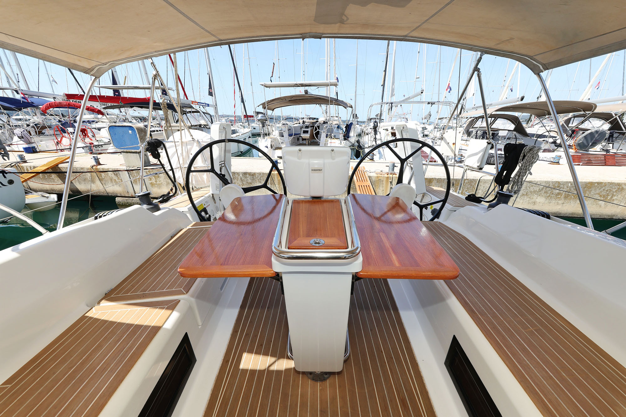 Hanse 388 — photo 6