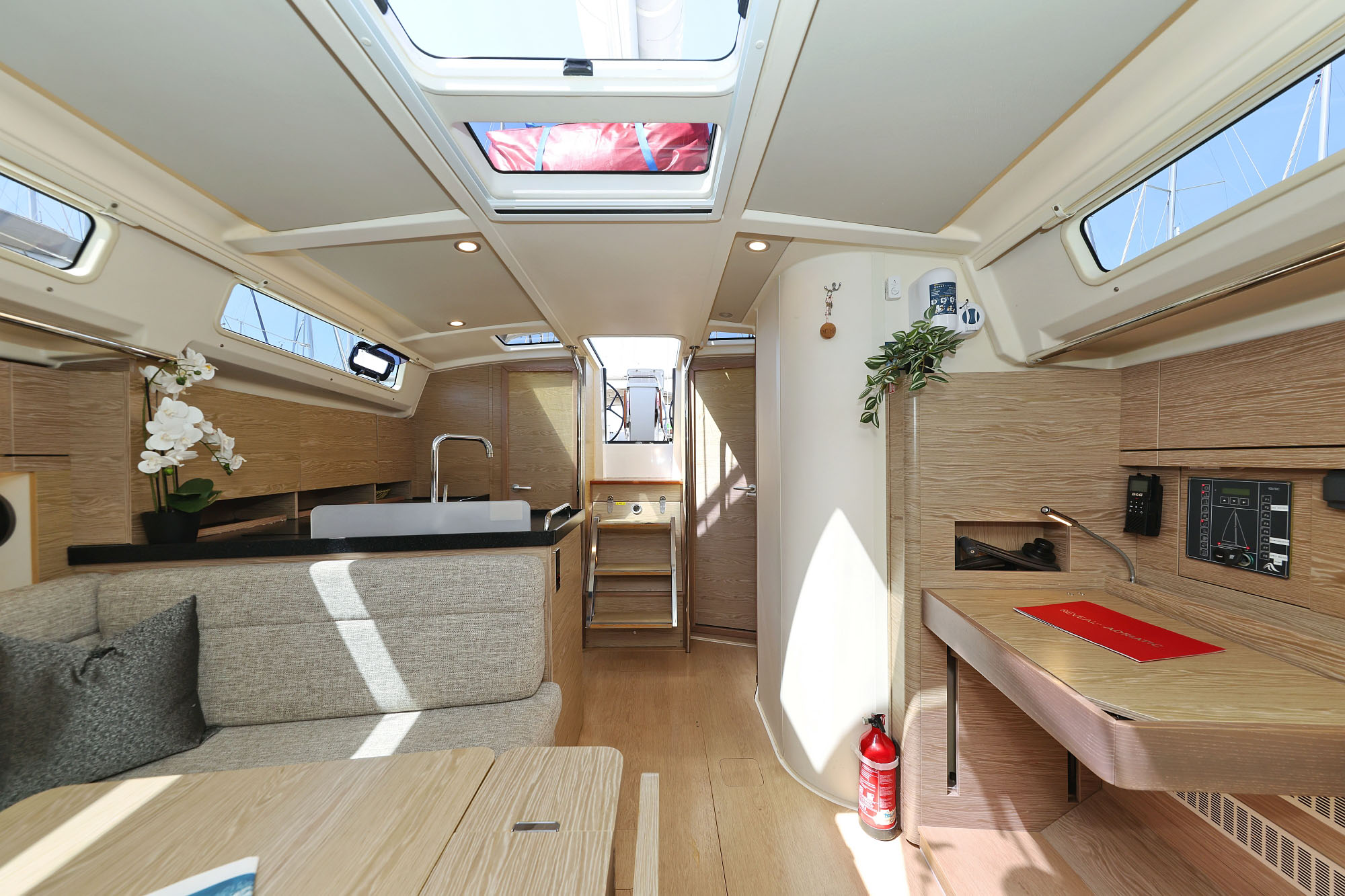 Hanse 388 — photo 8
