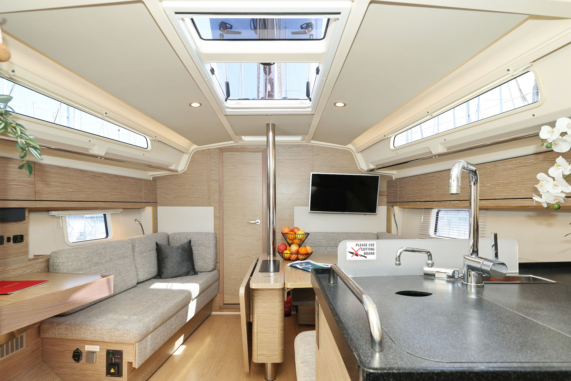 Hanse 388 — photo 9