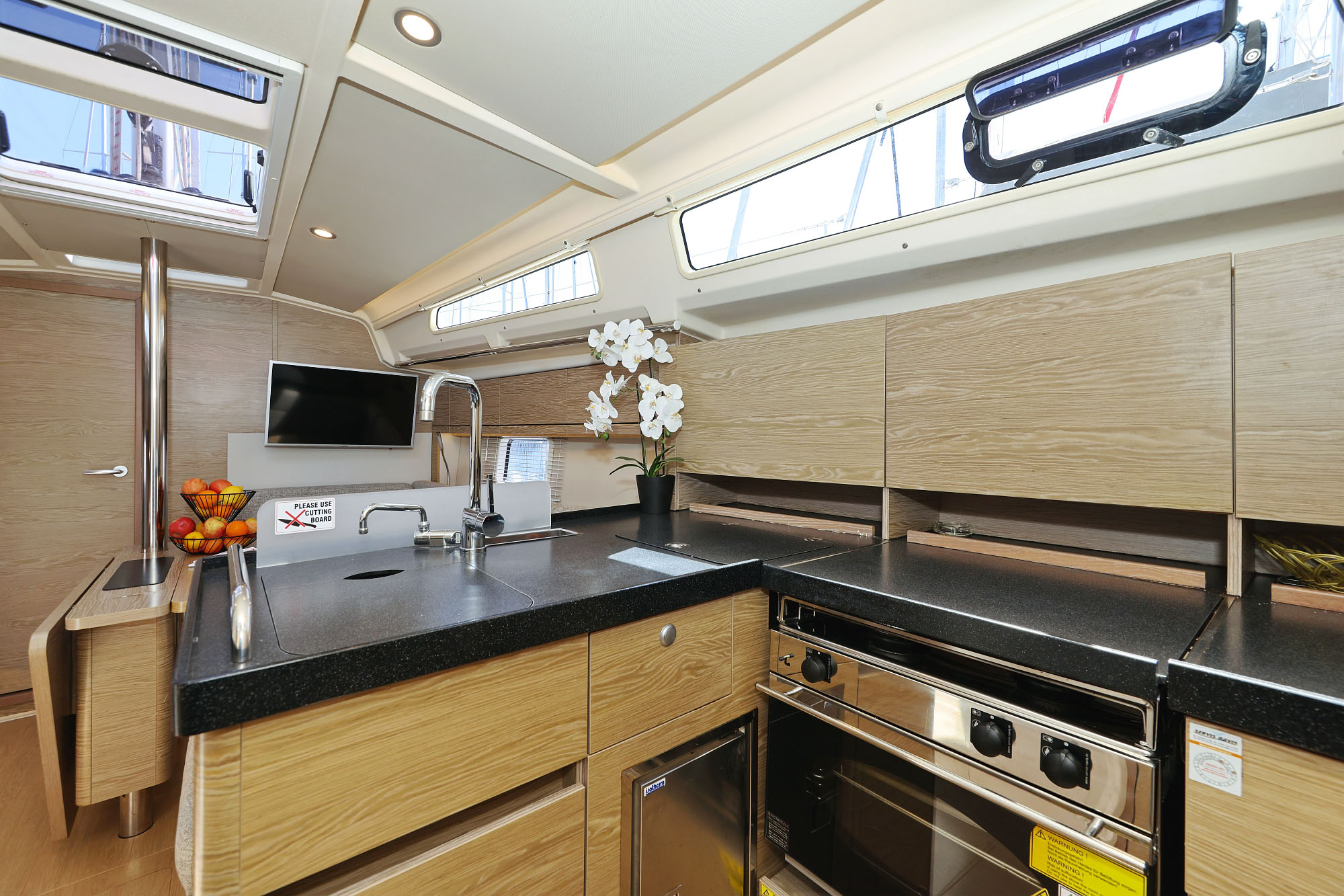 Hanse 388 — photo 10