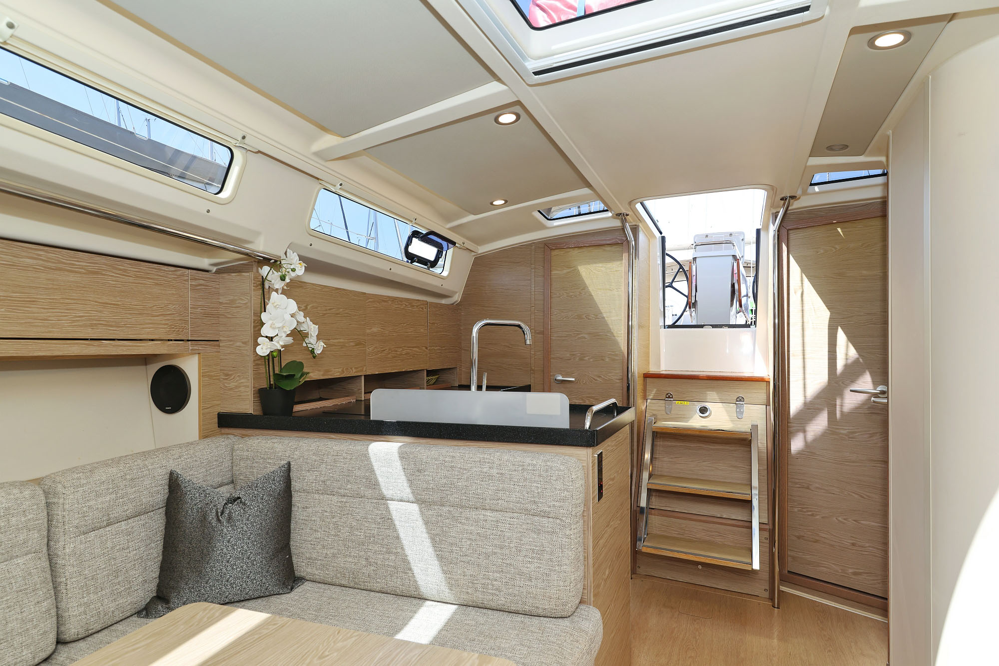 Hanse 388 — photo 12