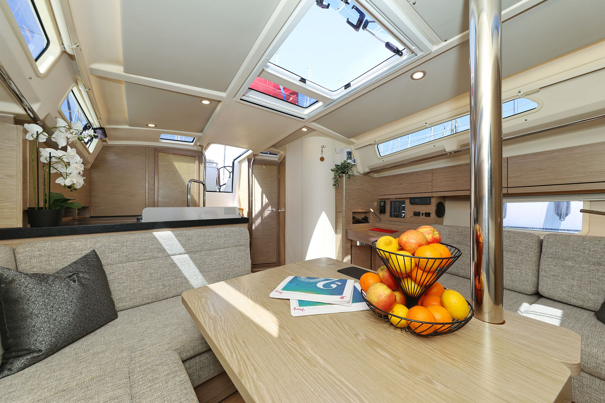 Hanse 388 — photo 15