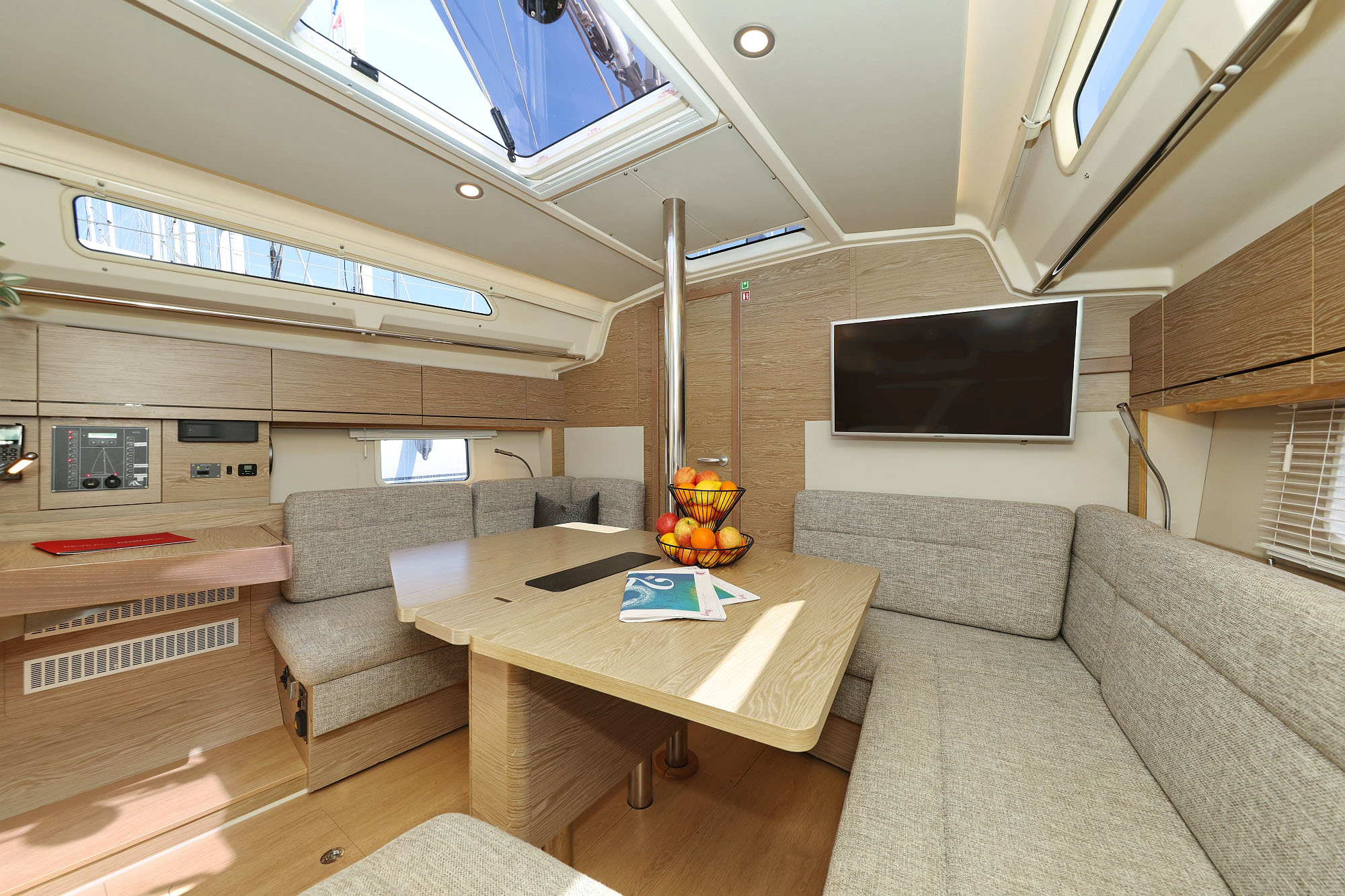 Hanse 388 — photo 17