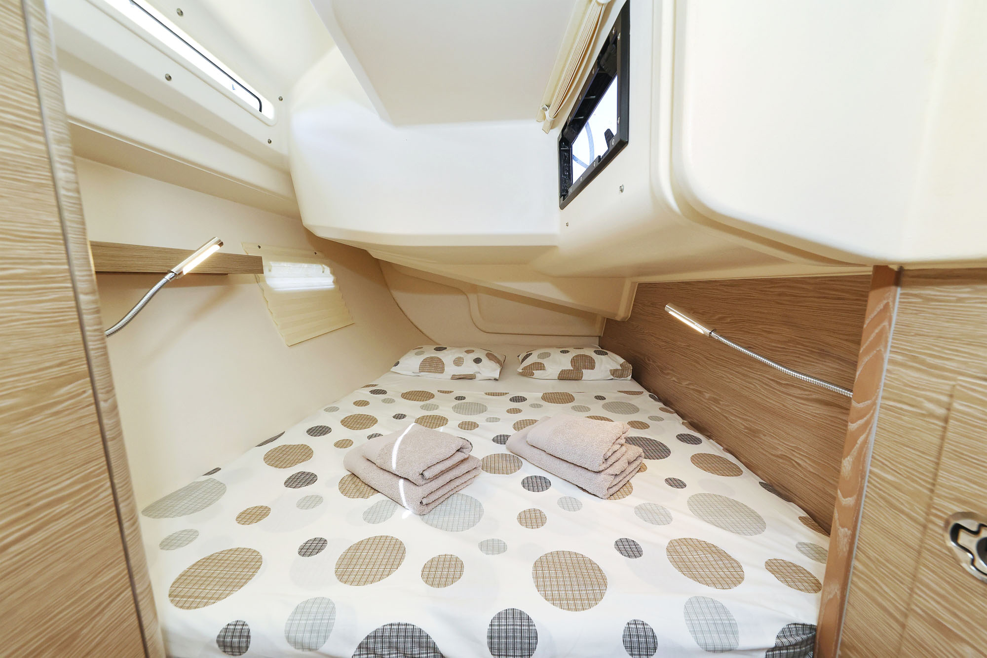 Hanse 388 — photo 20