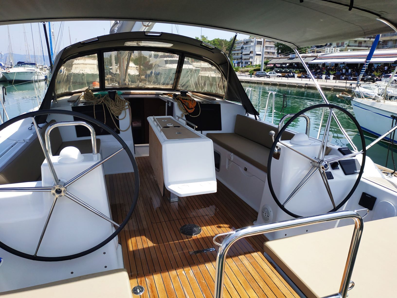 Dufour 460 GL — photo 4