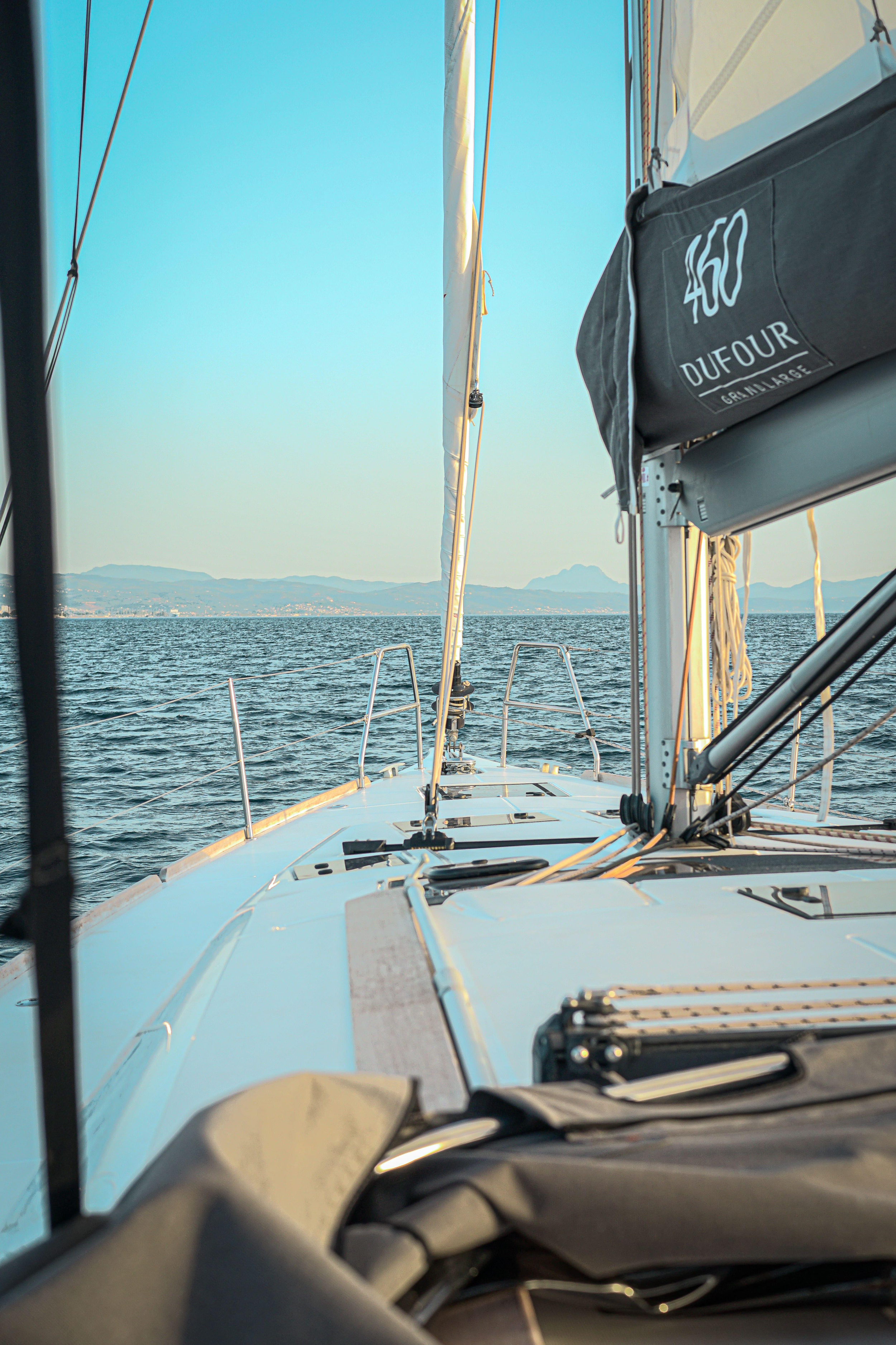 Dufour 460 GL — photo 6