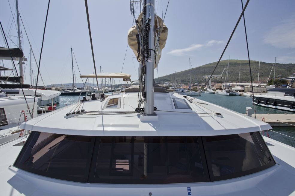 Fountaine Pajot Saona 47 Quintet - 5 + 1 cab. — photo 7
