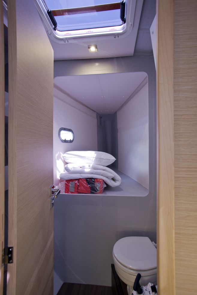 Fountaine Pajot Saona 47 Quintet - 5 + 1 cab. — photo 19