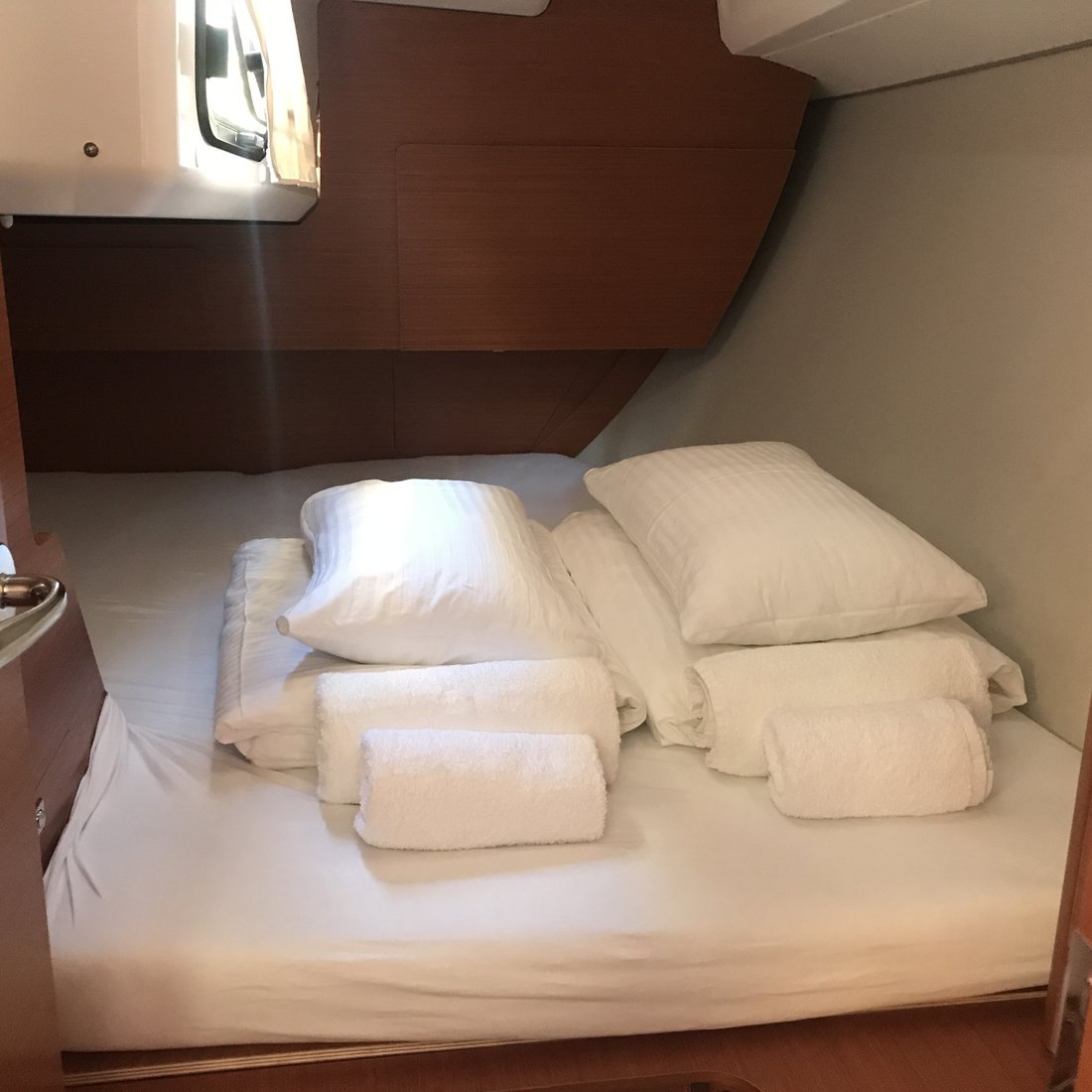 Dufour 310 GL — photo 11