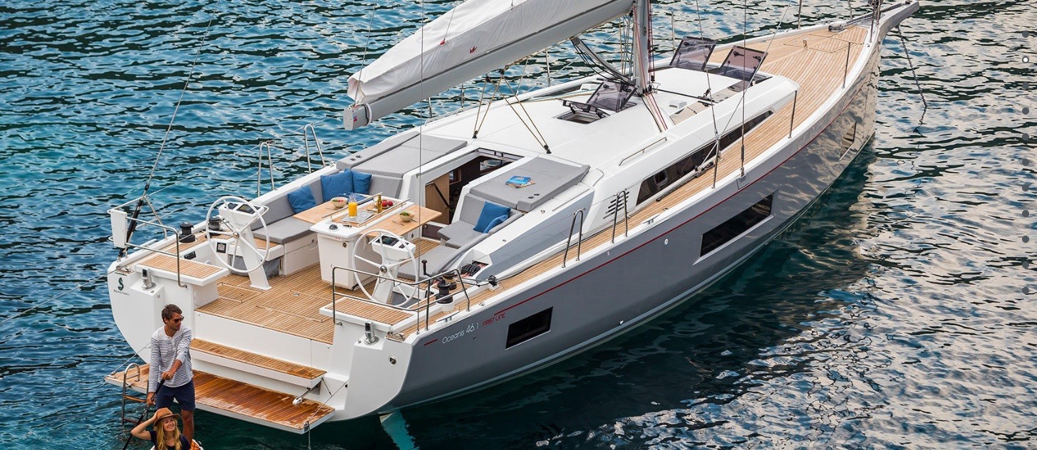 Oceanis 46.1 — photo 3