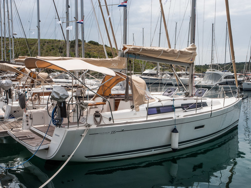 Dufour 335 GL — photo 3