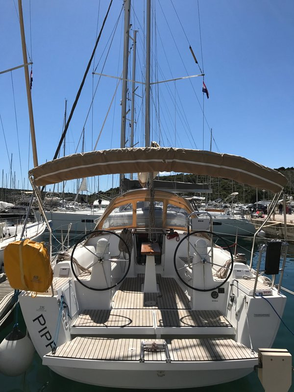 Dufour 335 GL — photo 5