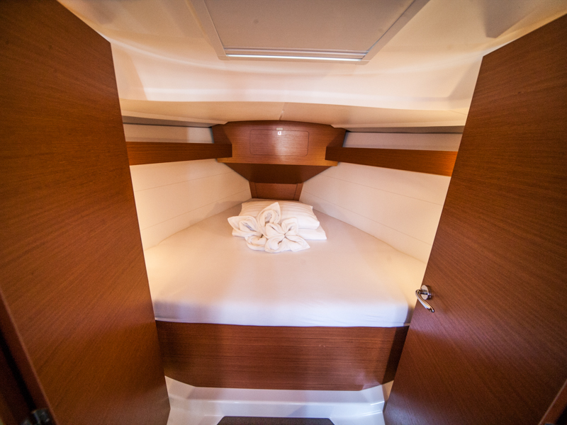 Dufour 350 GL — photo 16