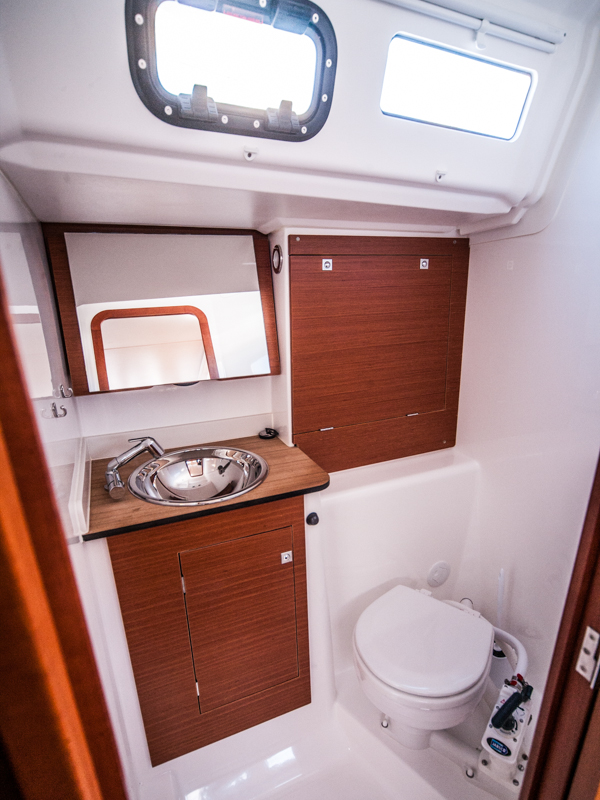 Dufour 350 GL — photo 20