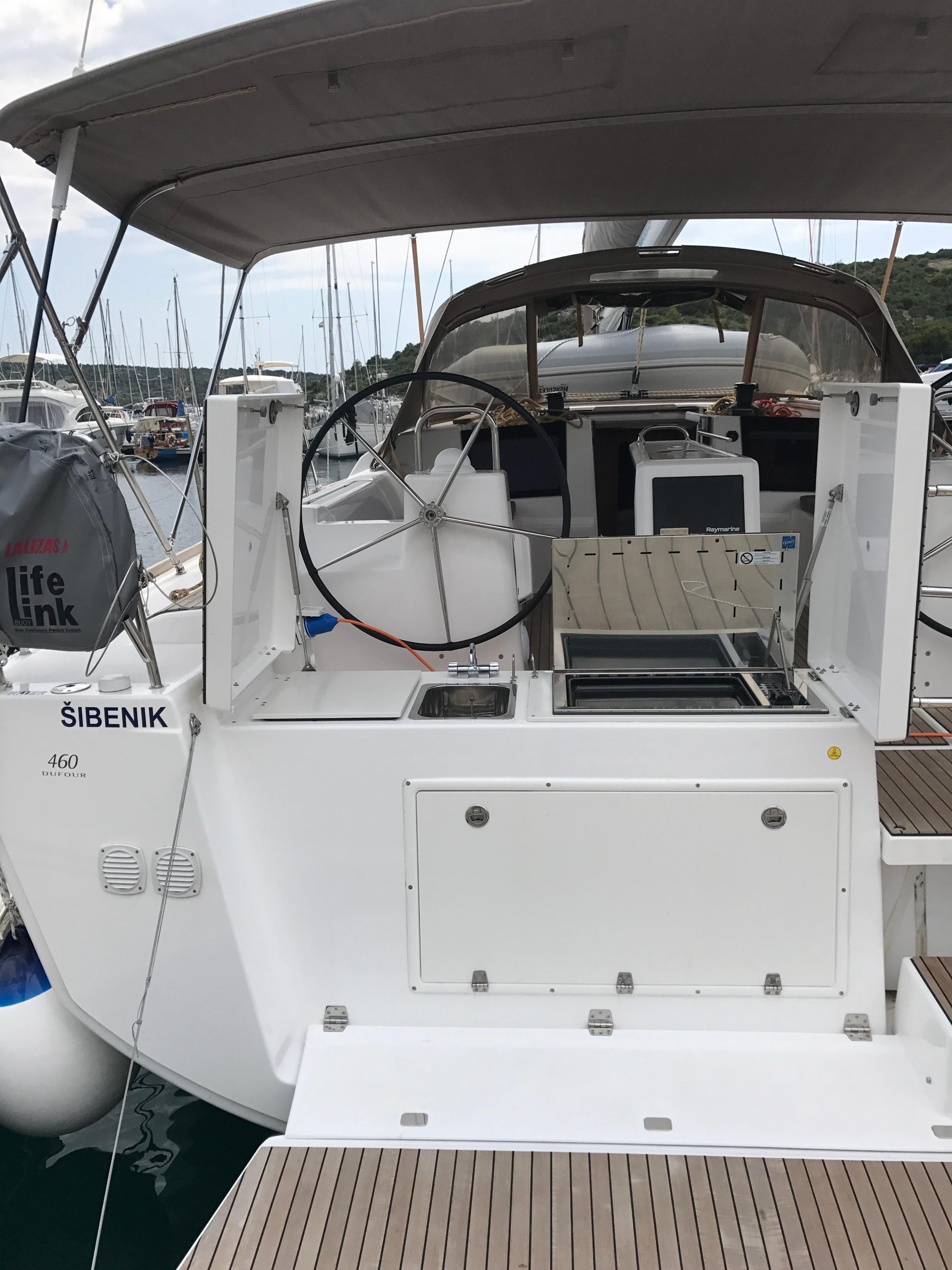 Dufour 460 GL — photo 3