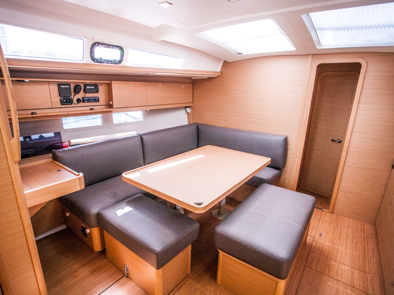 Dufour 460 GL — photo 5
