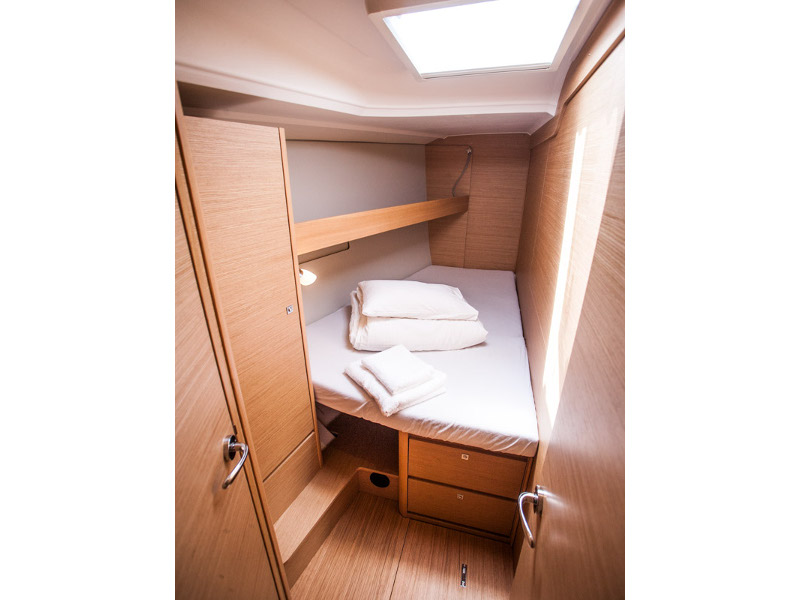 Dufour 460 GL — photo 15