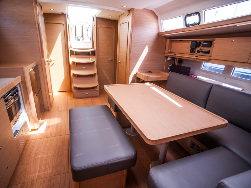 Dufour 460 GL — photo 7