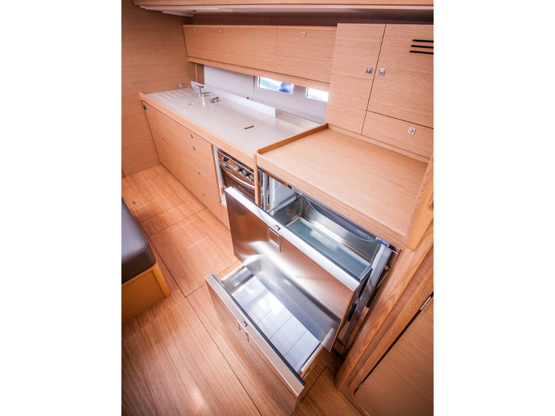 Dufour 460 GL — photo 11