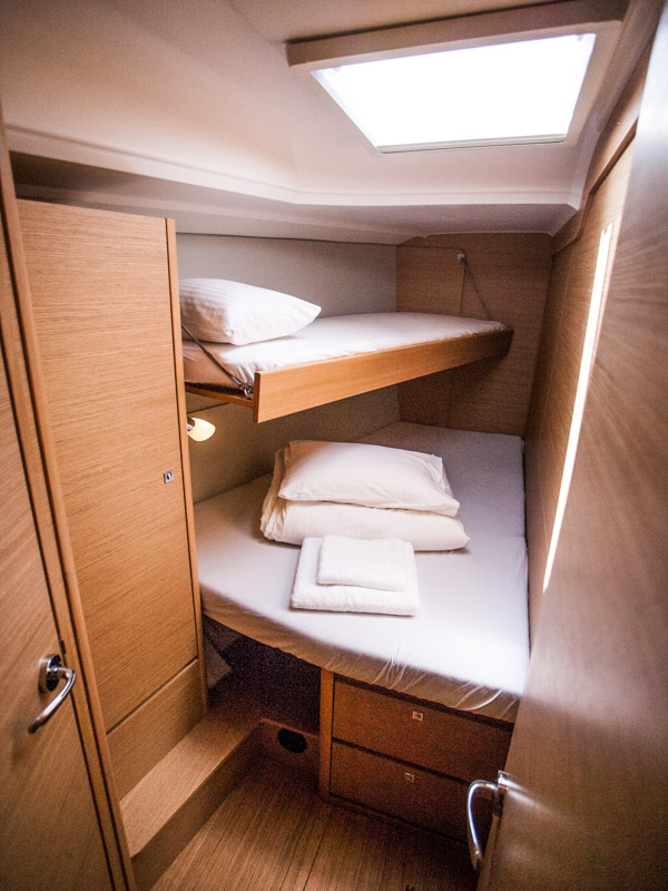 Dufour 460 GL — photo 15