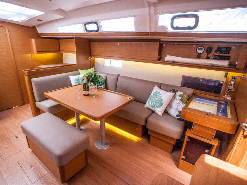 Dufour 460 GL - 3 cab. — photo 9
