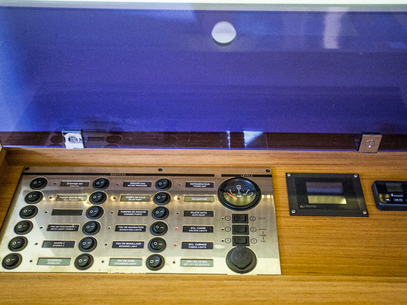 Dufour 460 GL - 3 cab. — photo 12