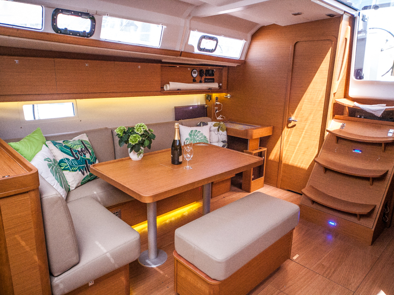 Dufour 460 GL - 3 cab. — photo 15
