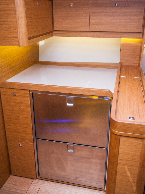 Dufour 460 GL - 3 cab. — photo 19