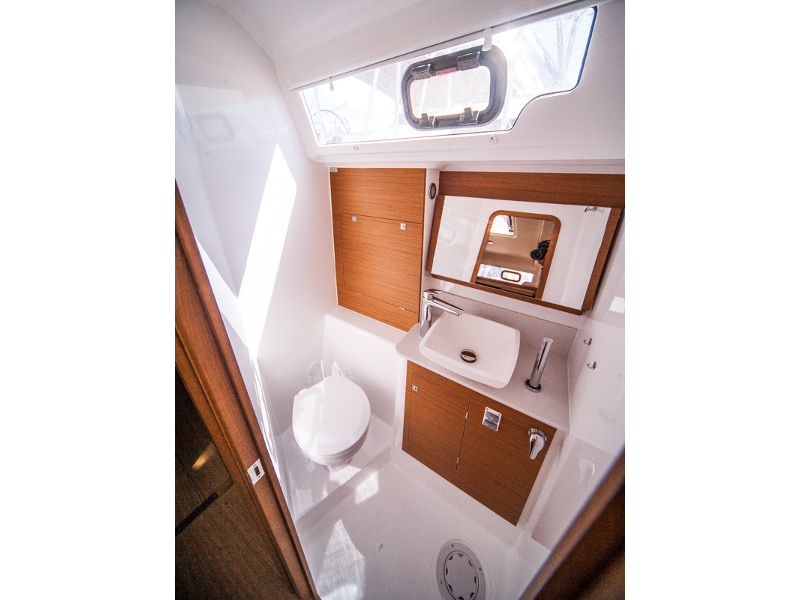 Dufour 460 GL - 3 cab. — photo 25